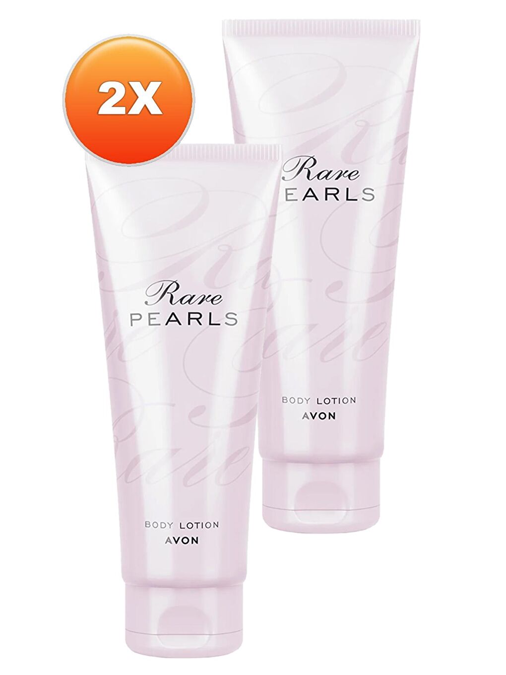 AVON Rare Pearls Kadın Vücut Losyonu 125 Ml. İkili Set - 1