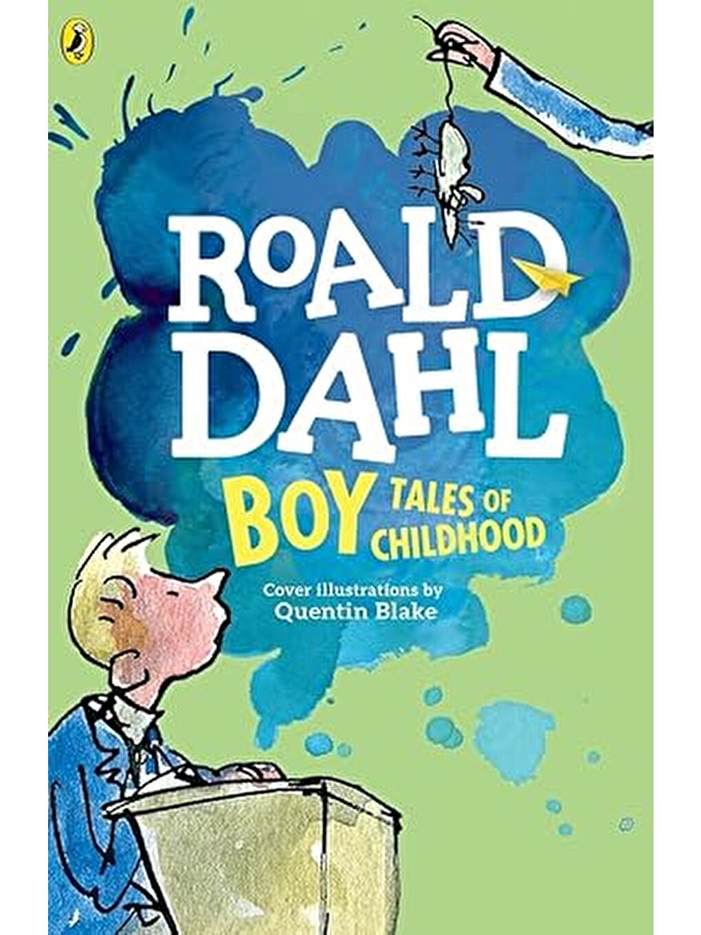 Roald Dahl Boy