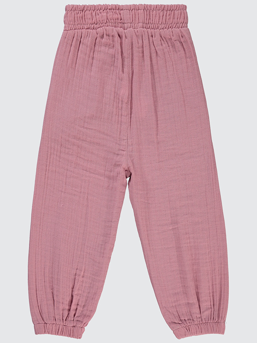 Pembe Girls Kız Çocuk Pantolon 2-5 Yaş Gül Kurusu-1