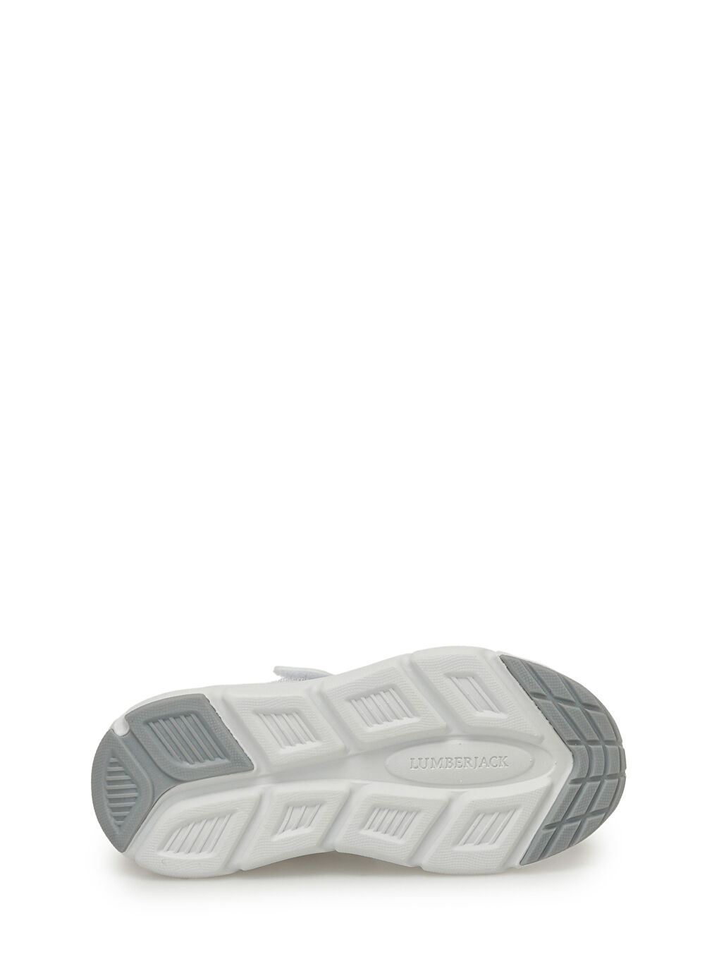 KARLSEN JR 4FX Beyaz Kız Çocuk Koşu Ayakkabısı-5