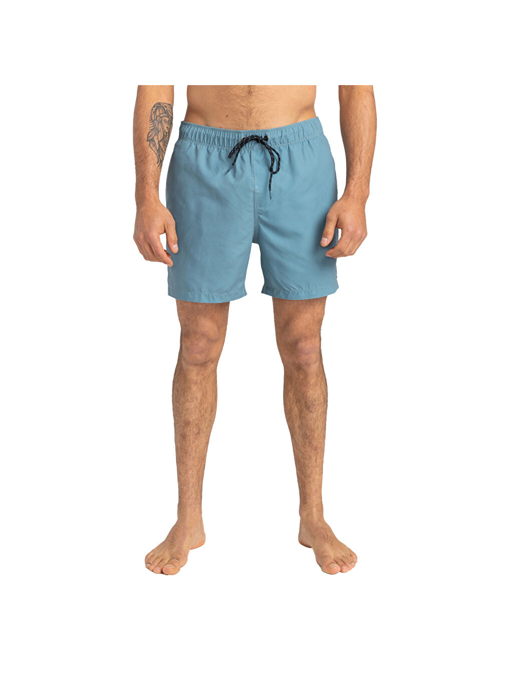 All Day Lb Erkek Mavi Volley Short-2