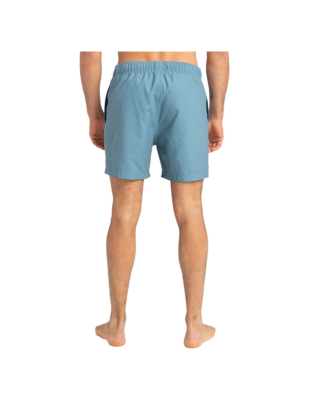 All Day Lb Erkek Mavi Volley Short-3