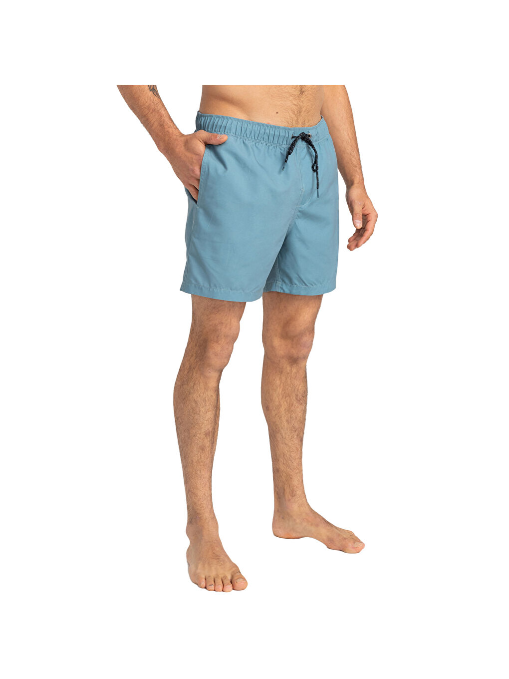 All Day Lb Erkek Mavi Volley Short-5