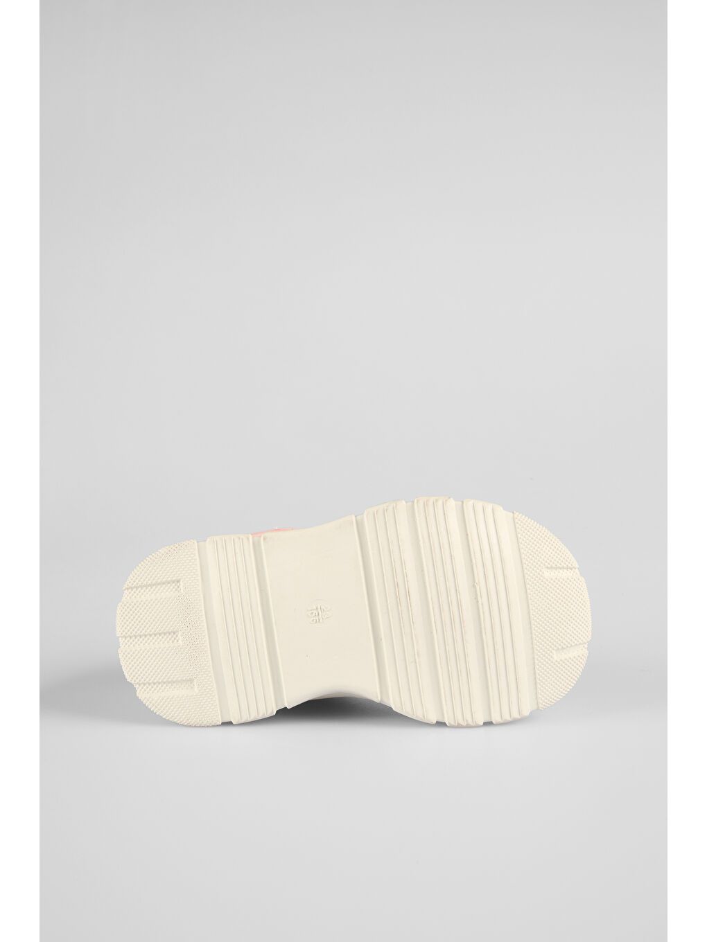 Pembe Yazı Basic Kız Bebek Pudra Bot-3