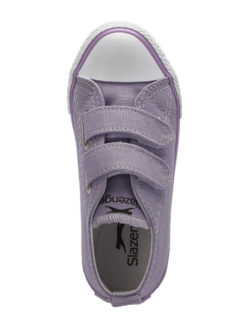 SLAZENGER Kız Çocuk Sneaker Ayakkabı Lila - 4