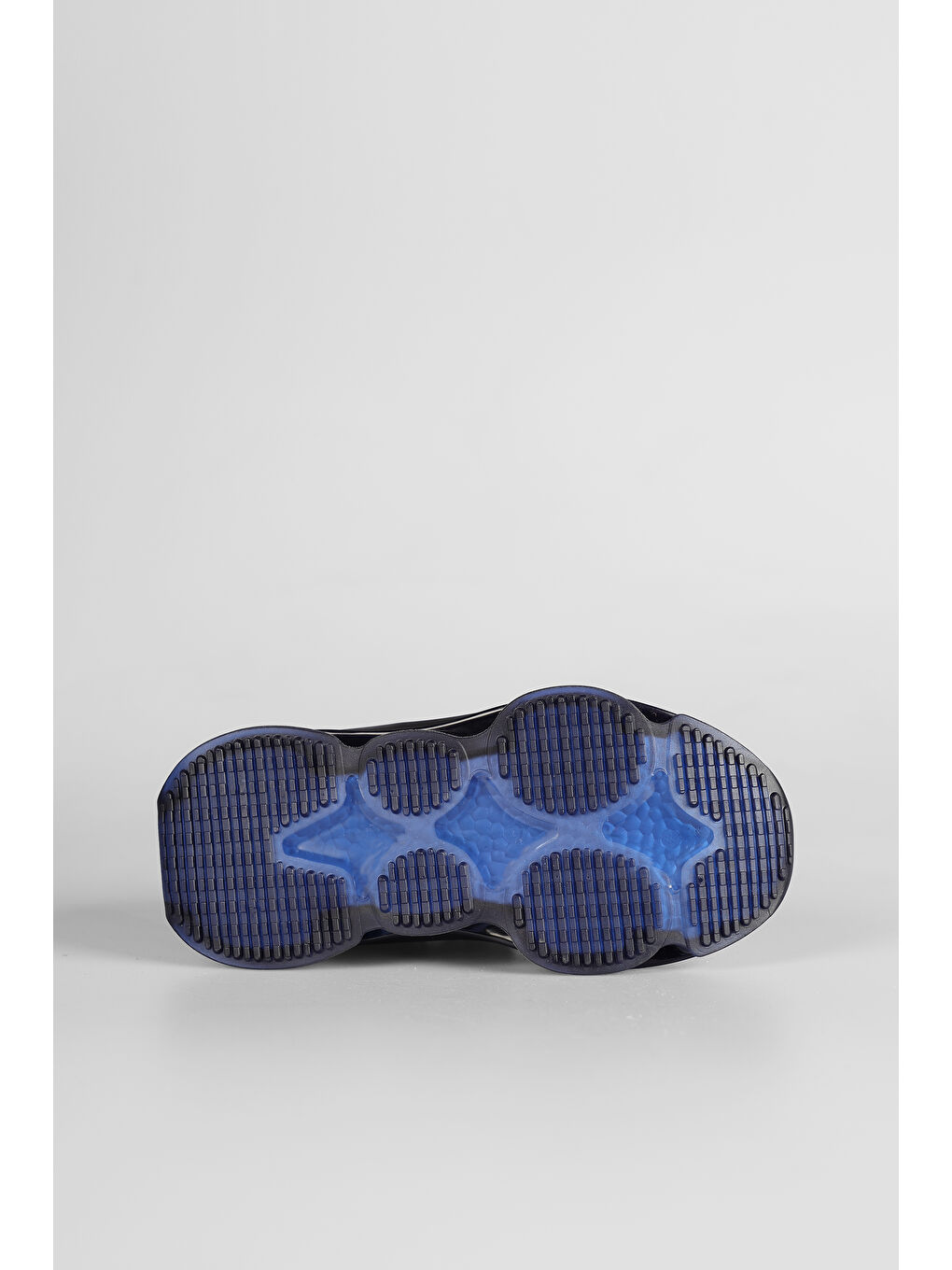 Kontra Havalı Taban Erkek Çocuk Lacivert Spor Ayakkabı-3