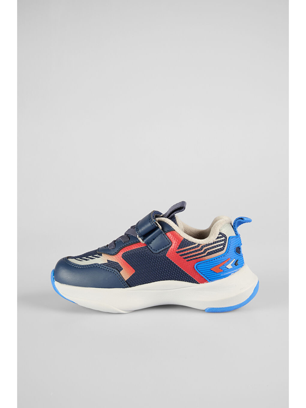 Space Kürklü Erkek Okul Öncesi Lacivert Outdoor-1