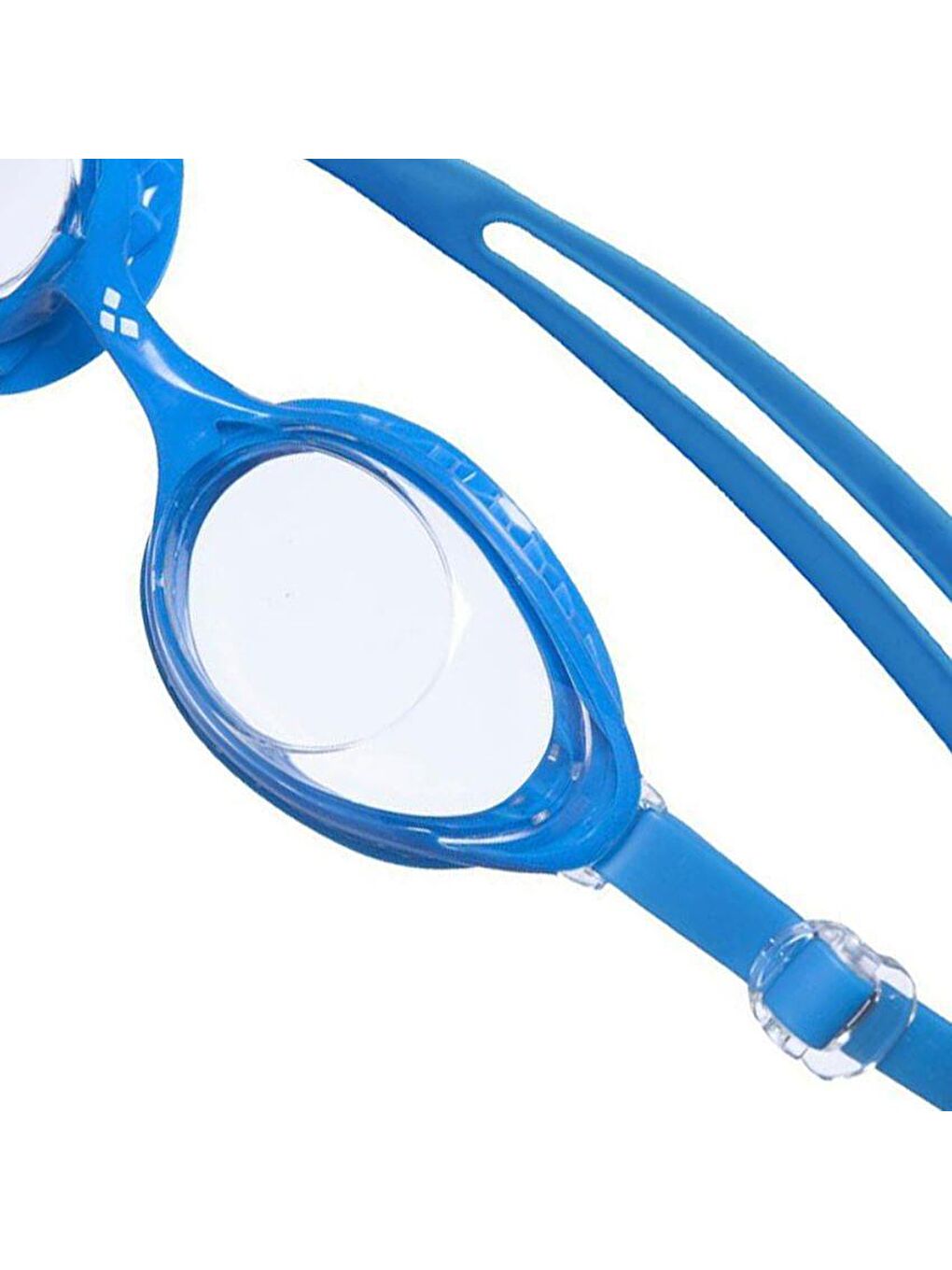 Air-Soft Unisex Mavi Yüzücü Gözlüğü 003149170-1