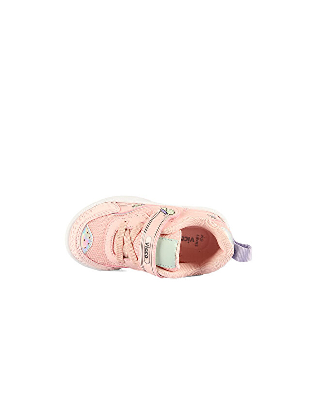 Repair Bebek Günlük Ayakkabı 346.b25k.219-114 Pembe-2
