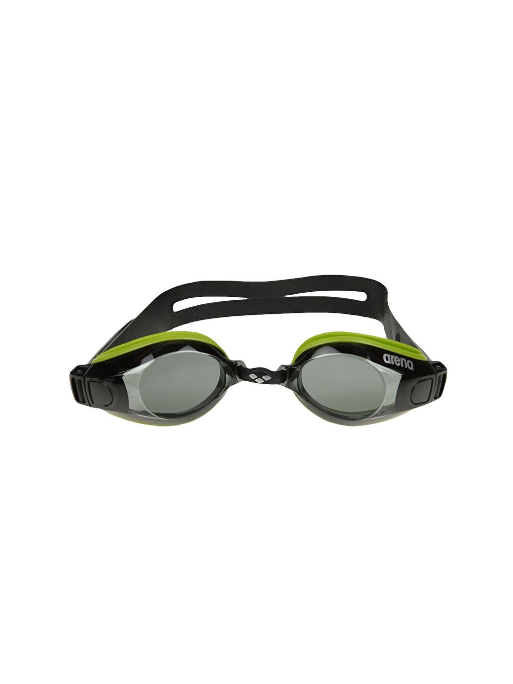 Yeşil Zoom X-Fit Green Smoke Black Yüzücü Gözlüğü