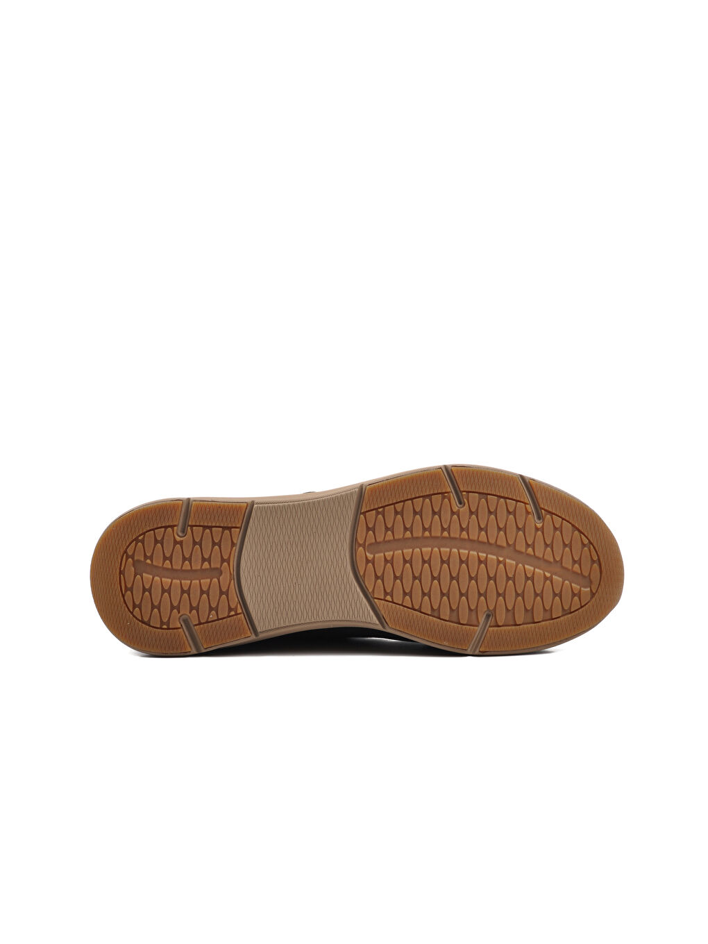 Antrasit Nubuk Hakiki Deri Erkek Casual Ayakkabı 254103 M-4