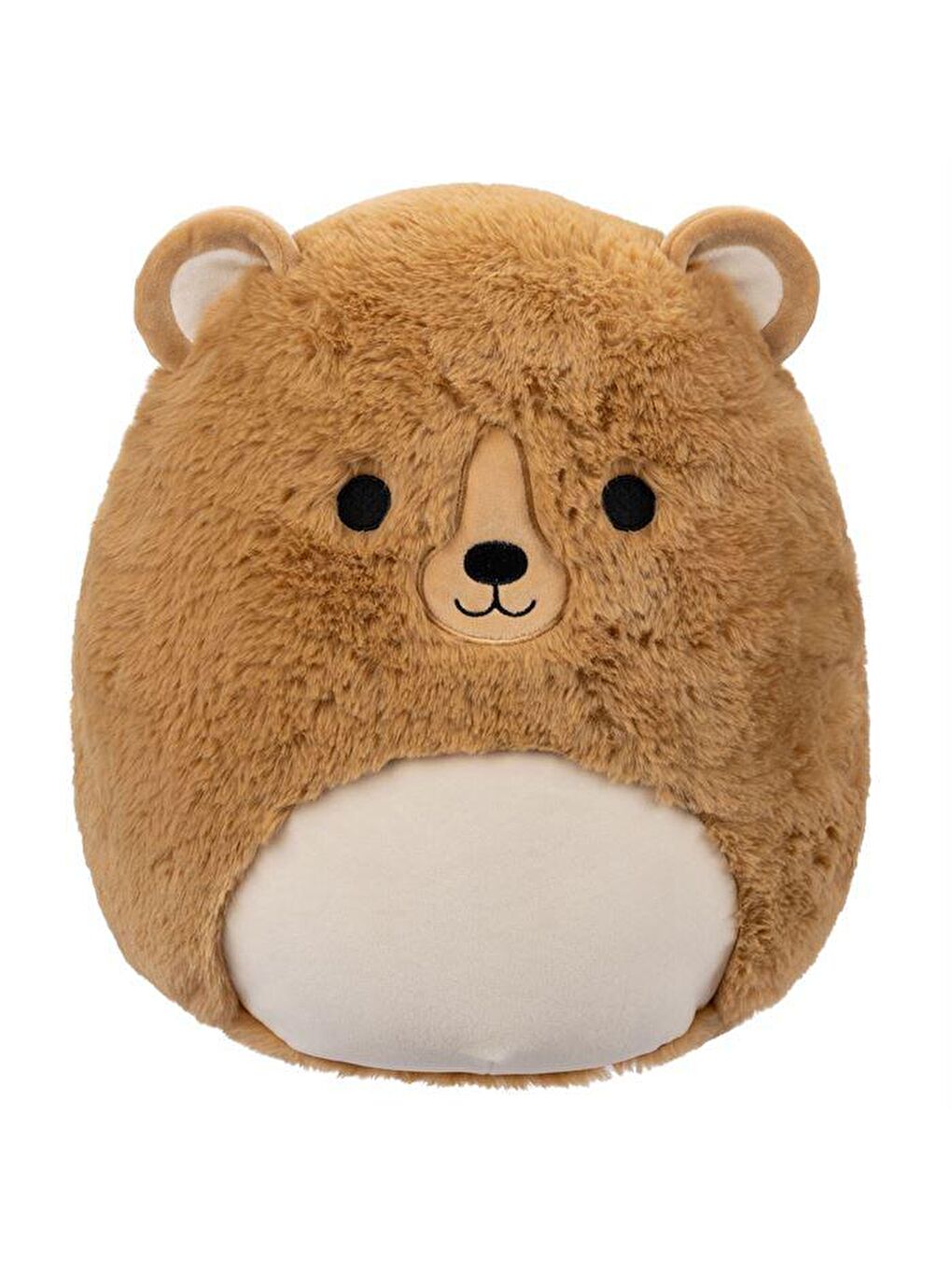 Squishmallows Karışık Fuzz-A-Mallows Ayı Greta 30cm