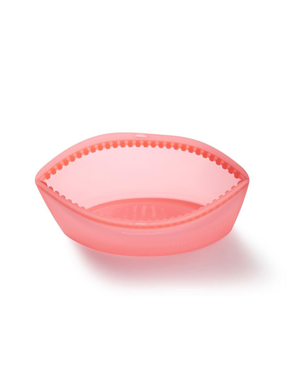 Tupperware Silikon Çanta Pembe XL - 2