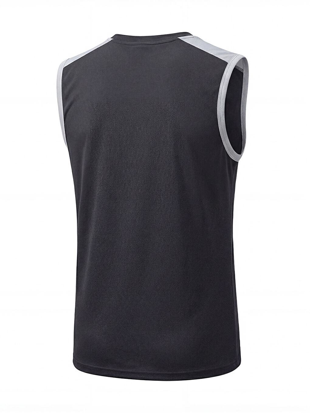 Siyah Erkek Outdoor Sport Atlet-2