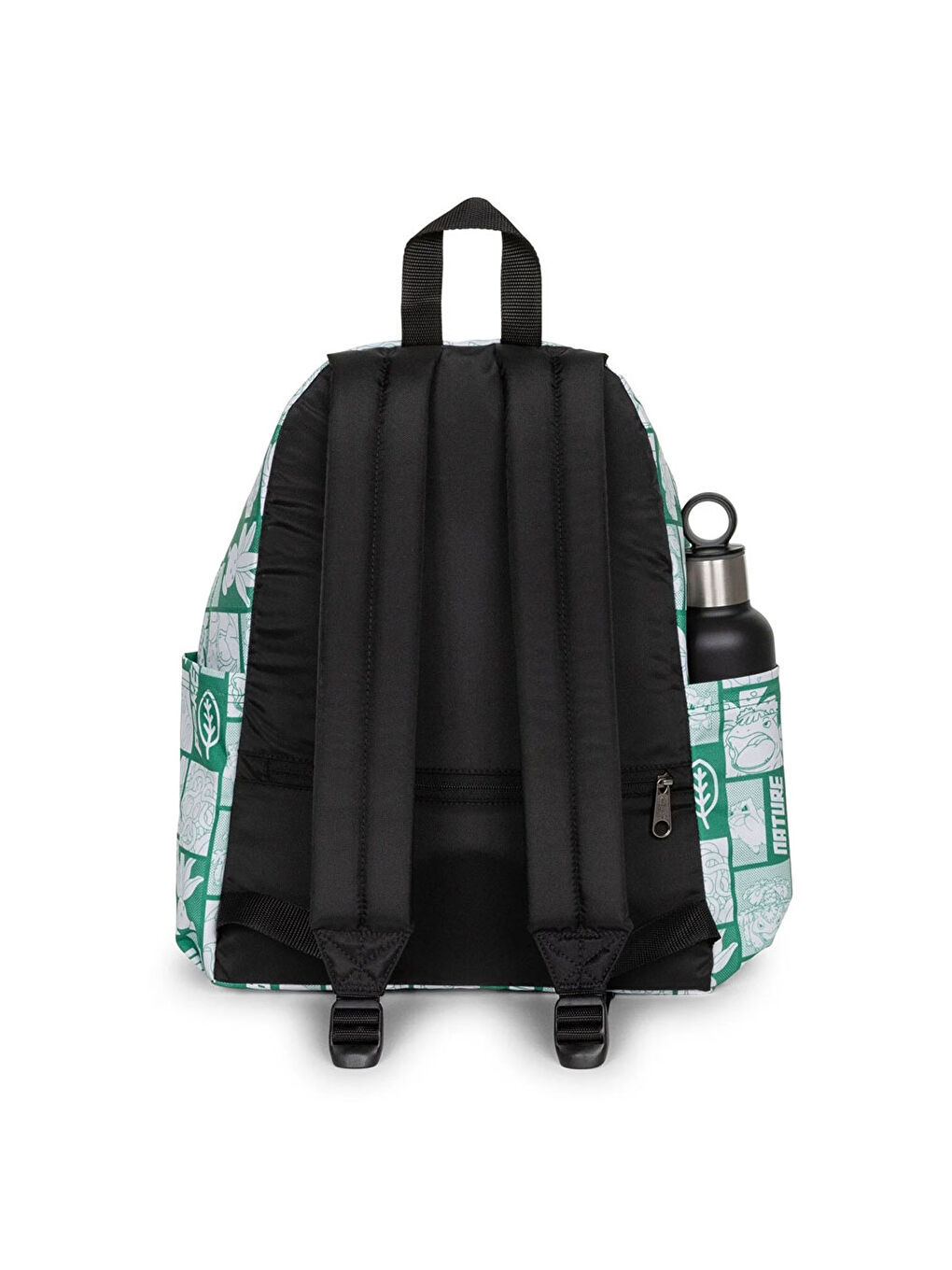 Renksiz Day Pak'R Backpacks Pokemon Green EK0A5BG42T91-5