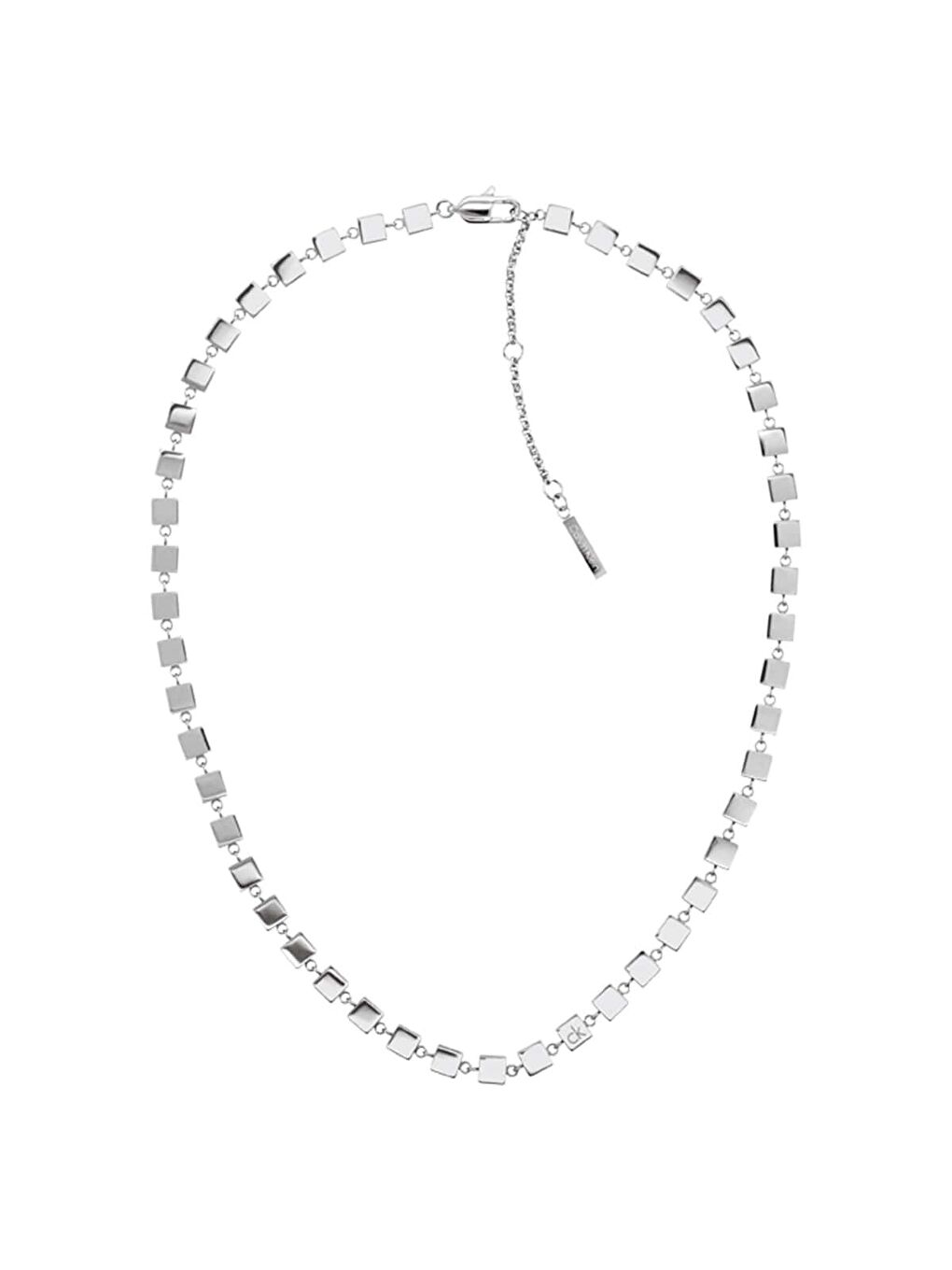 Gri CKJ35000845 Kadın Kolye