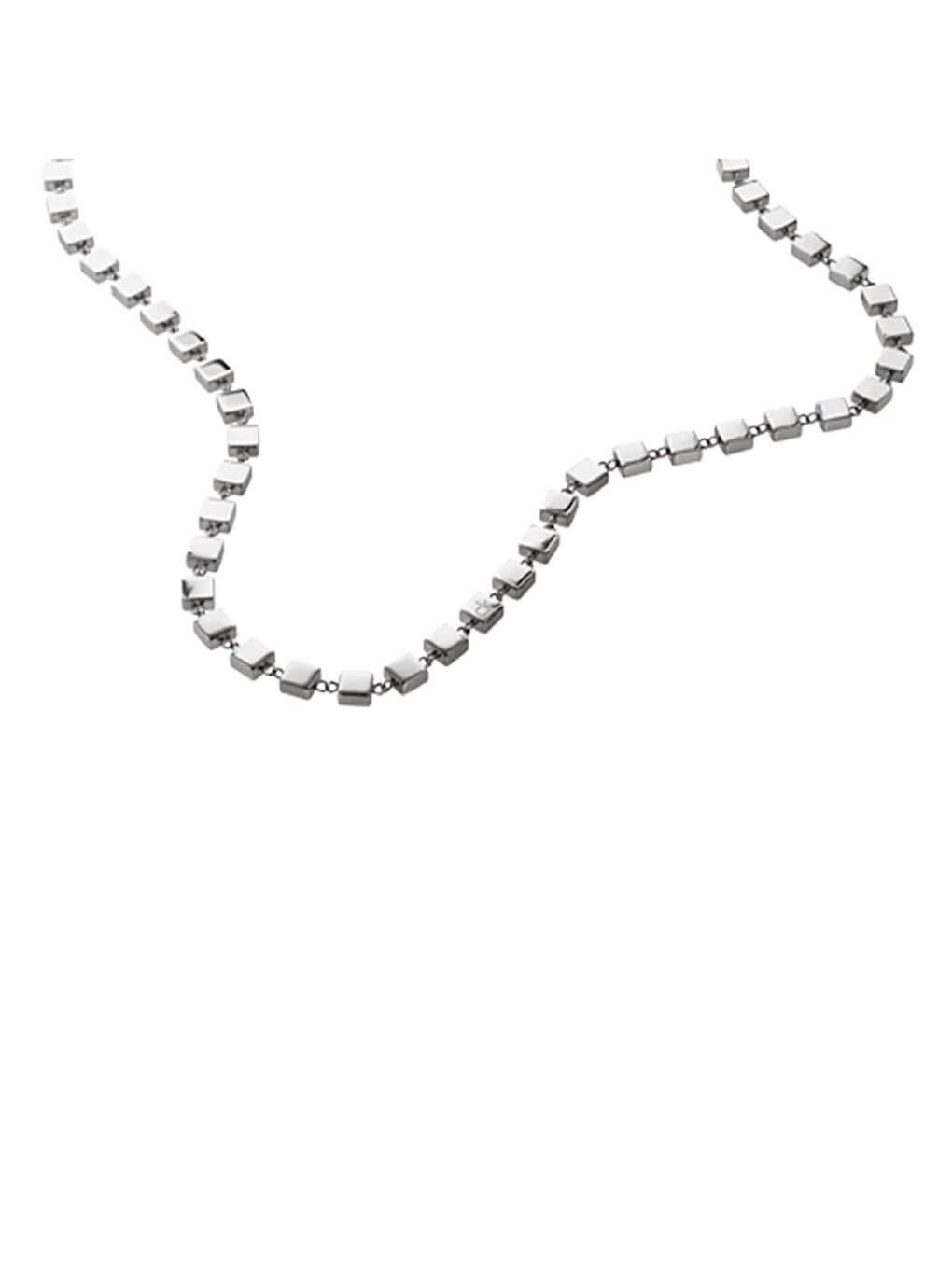 Gri CKJ35000845 Kadın Kolye-1