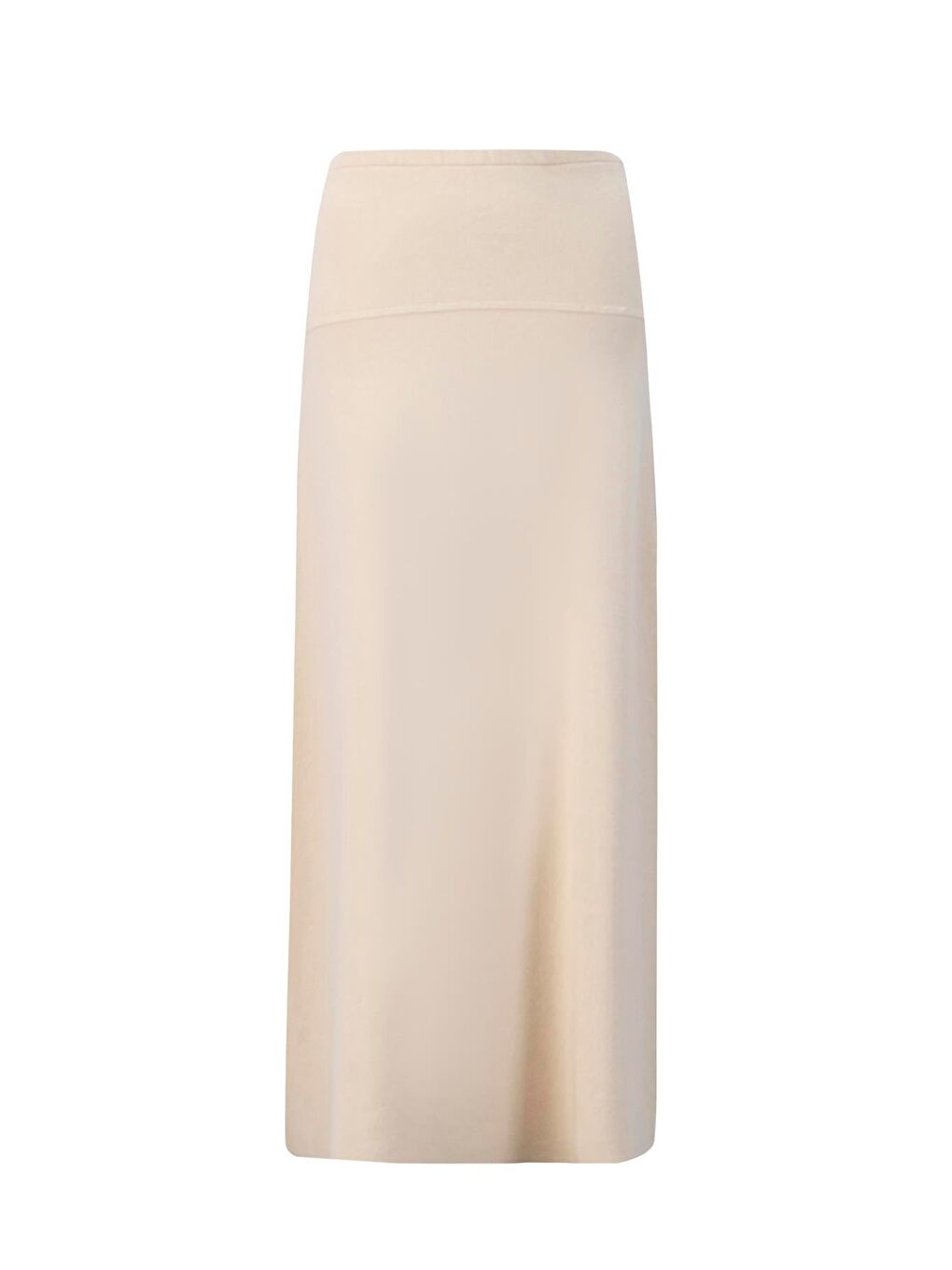 Sıfır Kol Kazak Etekli Takım 24Kd4220 Bej-6