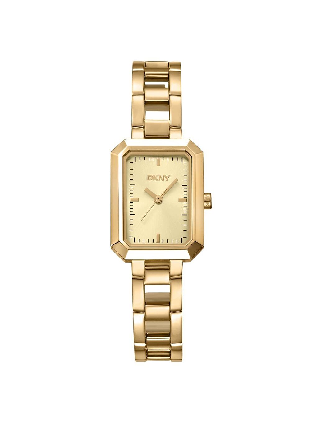 Sarı DK1L009M0065 Kadın Kol Saati