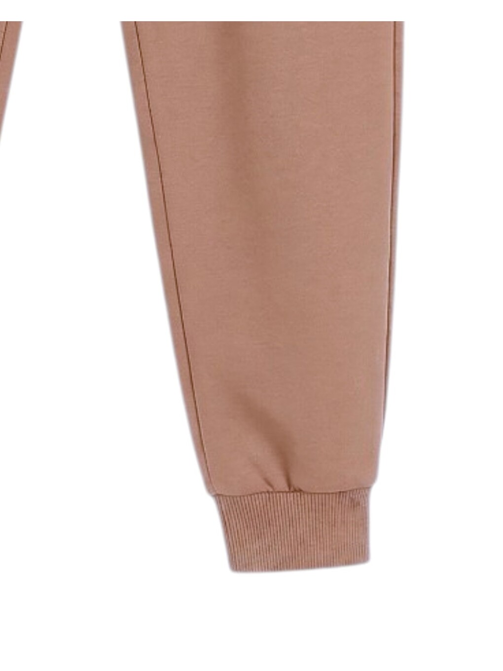 Bej Erkek Çocuk Pamuklu Jogger Eşofman Altı – Kargo Cepli Ve İpli | 2-3-4 Yaş-3
