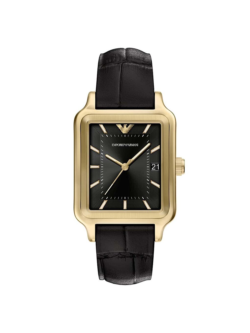 Siyah AR11757 Erkek Kol Saati