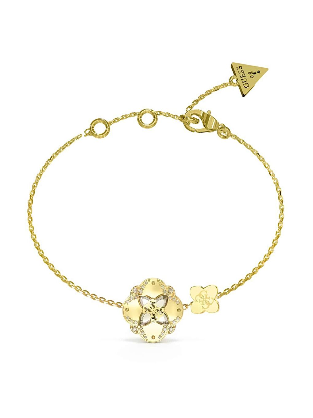 Sarı JGUJUBB05503JWYGS Kadın Bileklik