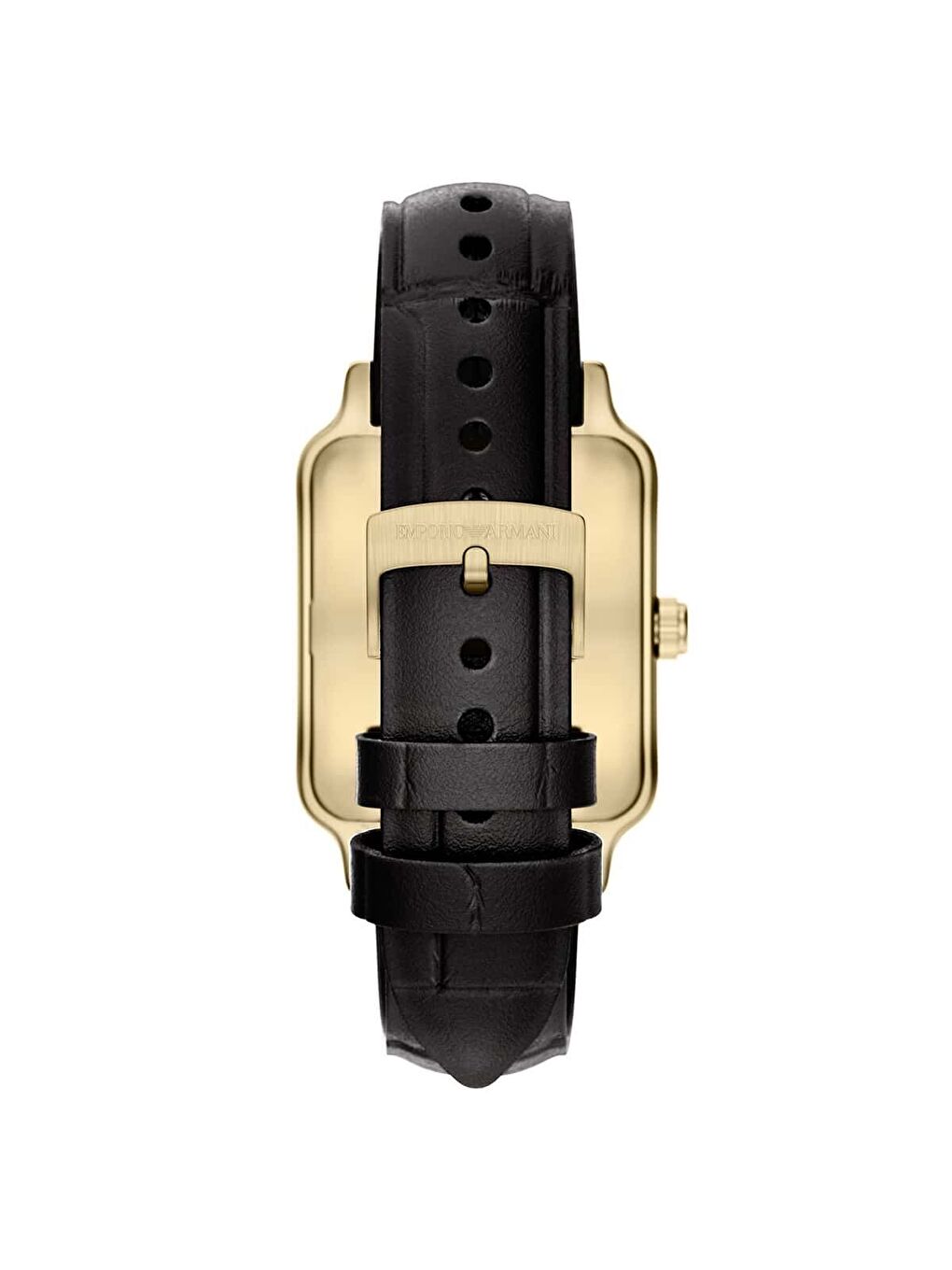 Siyah AR11757 Erkek Kol Saati-2