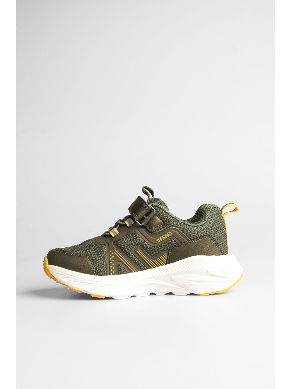 Tx-One Basic Erkek Okul Öncesi Haki Outdoor-1