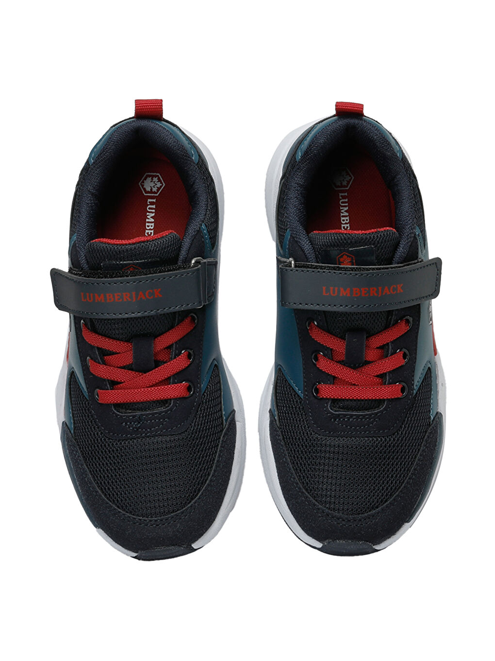 Lumberjack BAMBINO XL 3FX Lacivert Erkek Çocuk Sneaker - 3