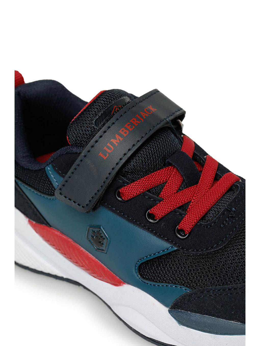 Lumberjack BAMBINO XL 3FX Lacivert Erkek Çocuk Sneaker - 6