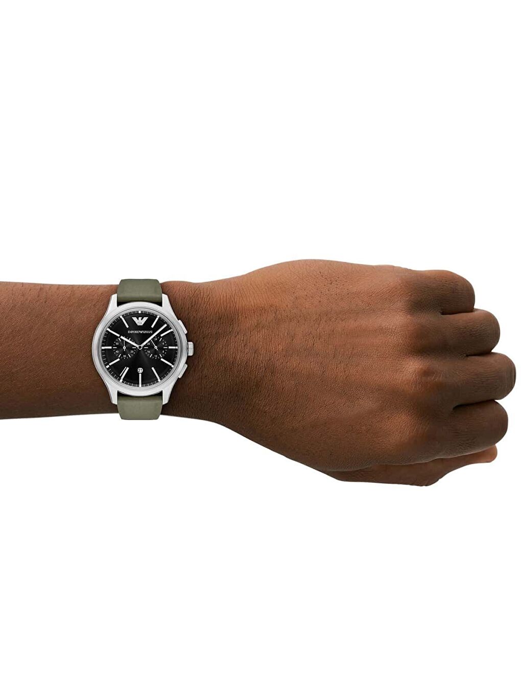 Haki AR11693 Erkek Kol Saati-3