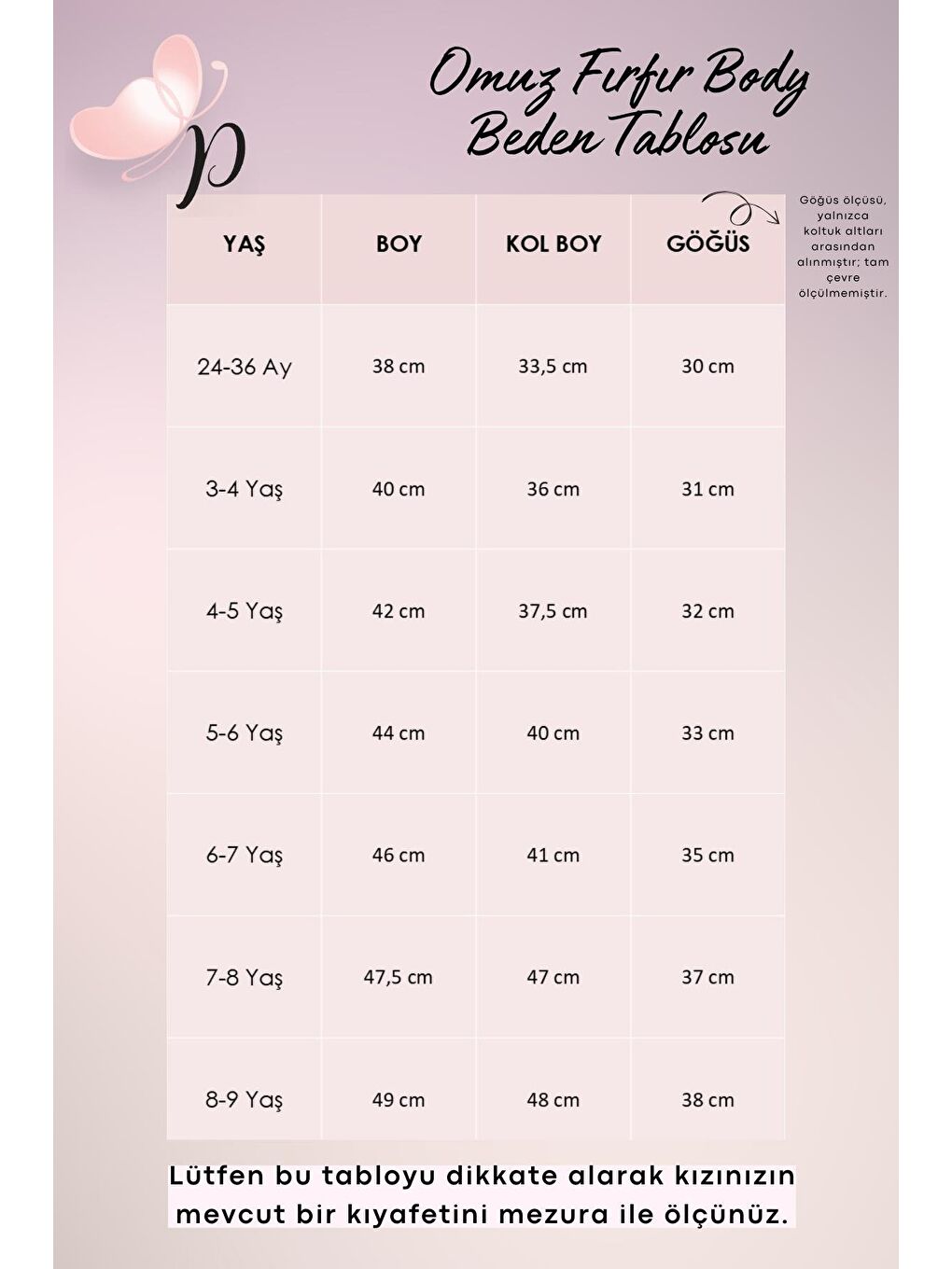 Kız Çocuk Kırmızı Omuz Fırfırlı Bisiklet Yaka Yılbaşı Body Bluz-3