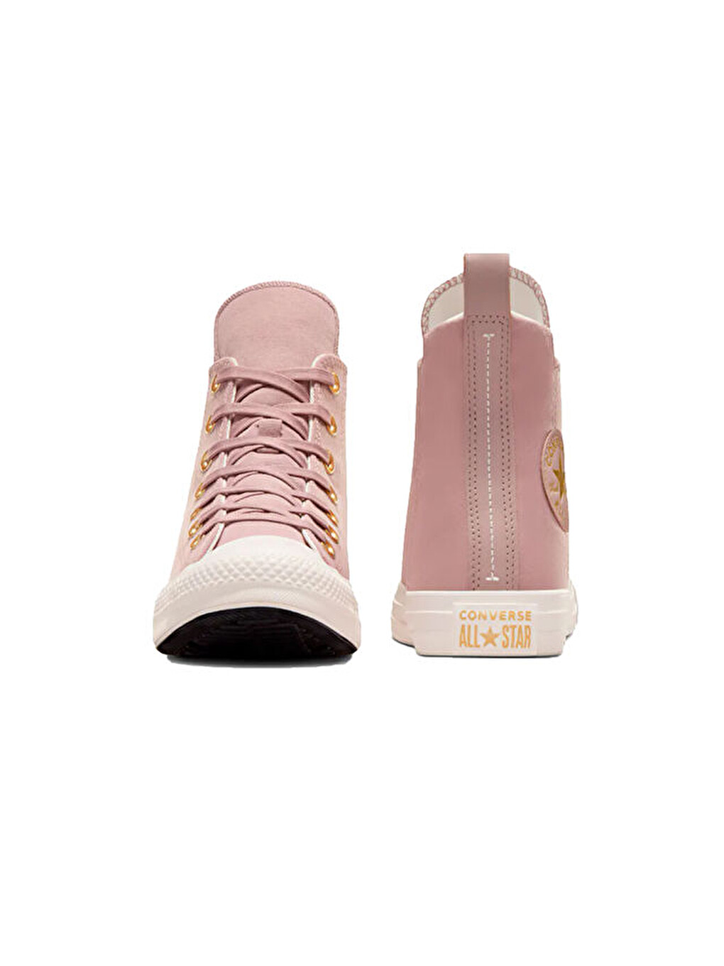 Ctas Hi Kadın Günlük Ayakkabı A10432c Pembe-3