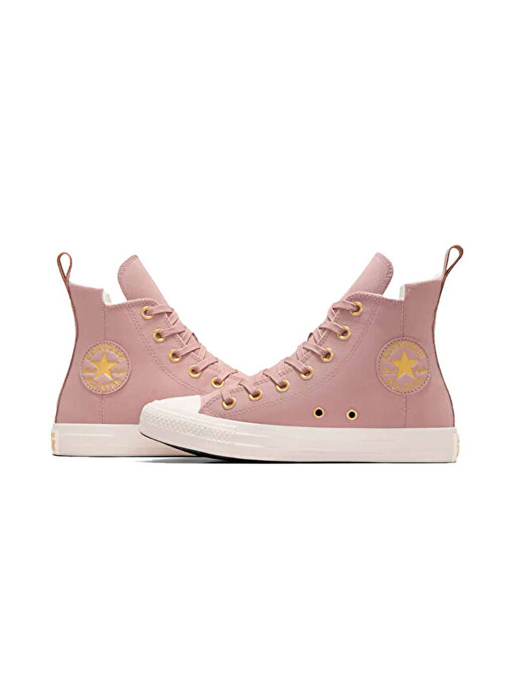 Ctas Hi Kadın Günlük Ayakkabı A10432c Pembe-5