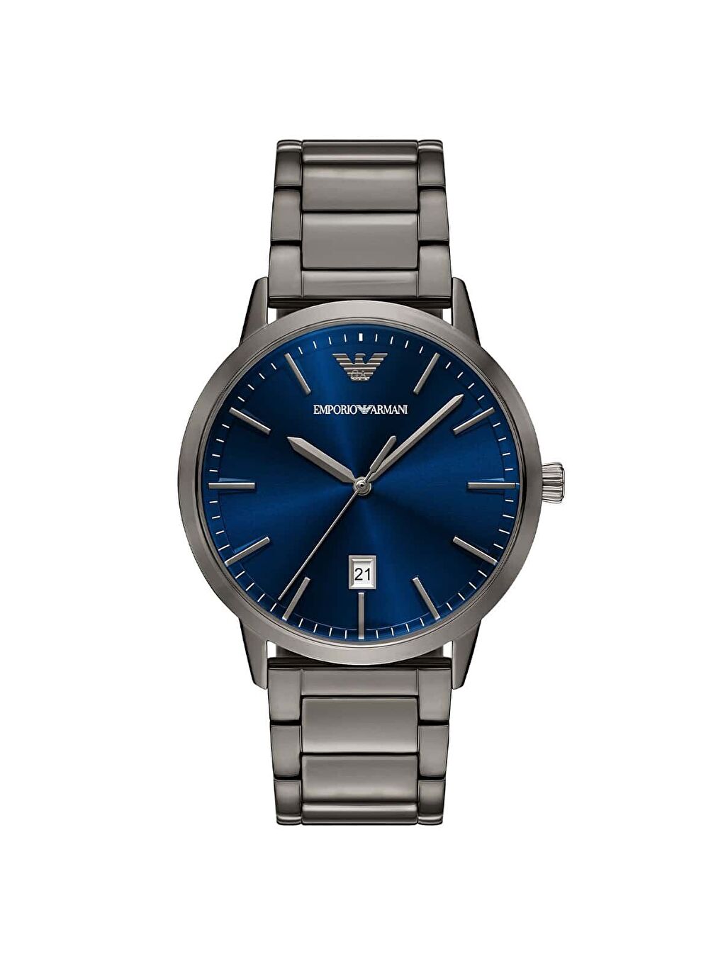 Gri AR11731 Erkek Kol Saati