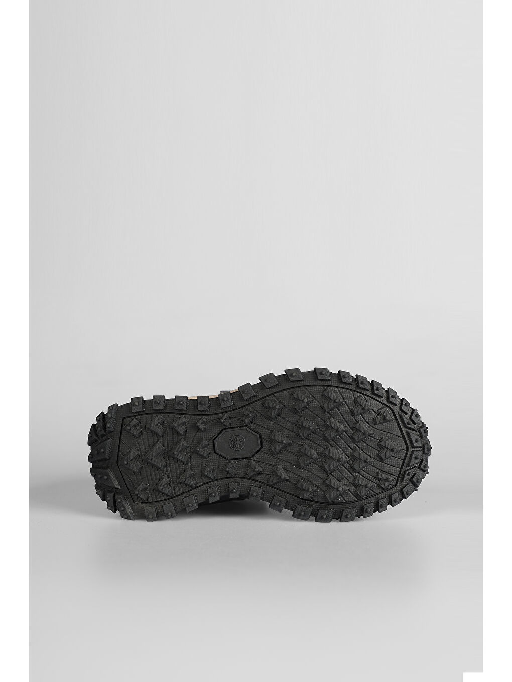 Tete Desenli Erkek Çocuk Siyah Outdoor-3