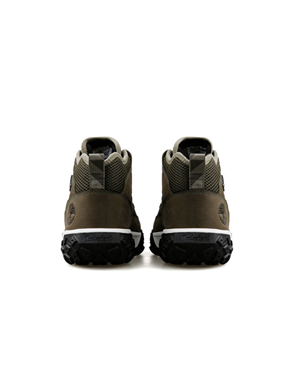 Greenstride Motion 6 Leather Super Ox Erkek Günlük Bot Tb0a5vcva581 Haki-3