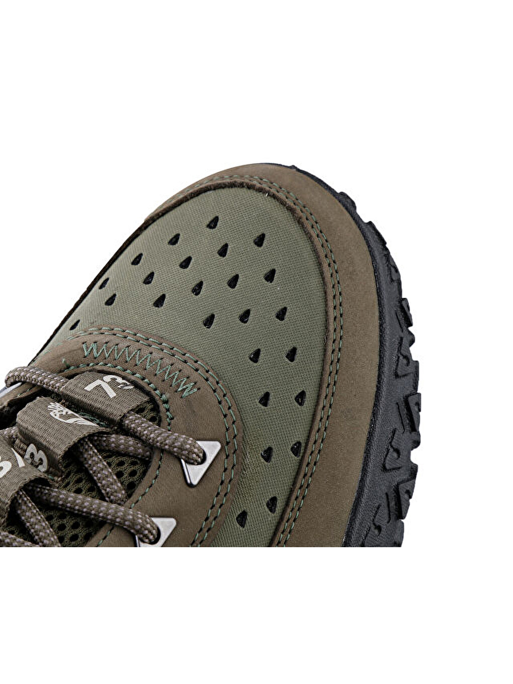 Greenstride Motion 6 Leather Super Ox Erkek Günlük Bot Tb0a5vcva581 Haki-5