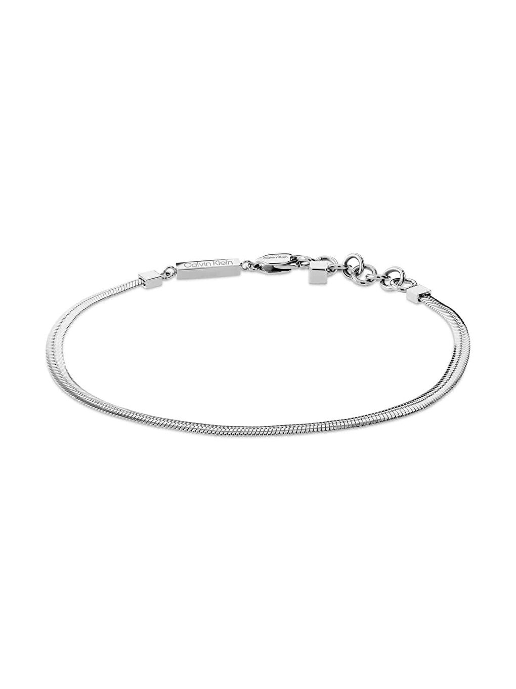 Gri CKJ35100091 Erkek Bileklik Seti-2