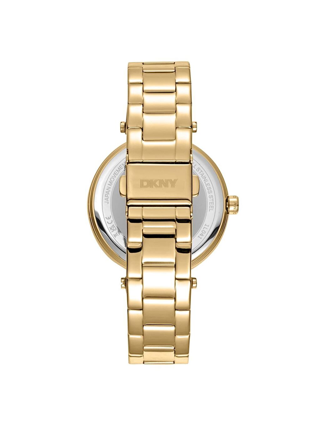 Sarı DK1L041M0065 Kadın Kol Saati-2