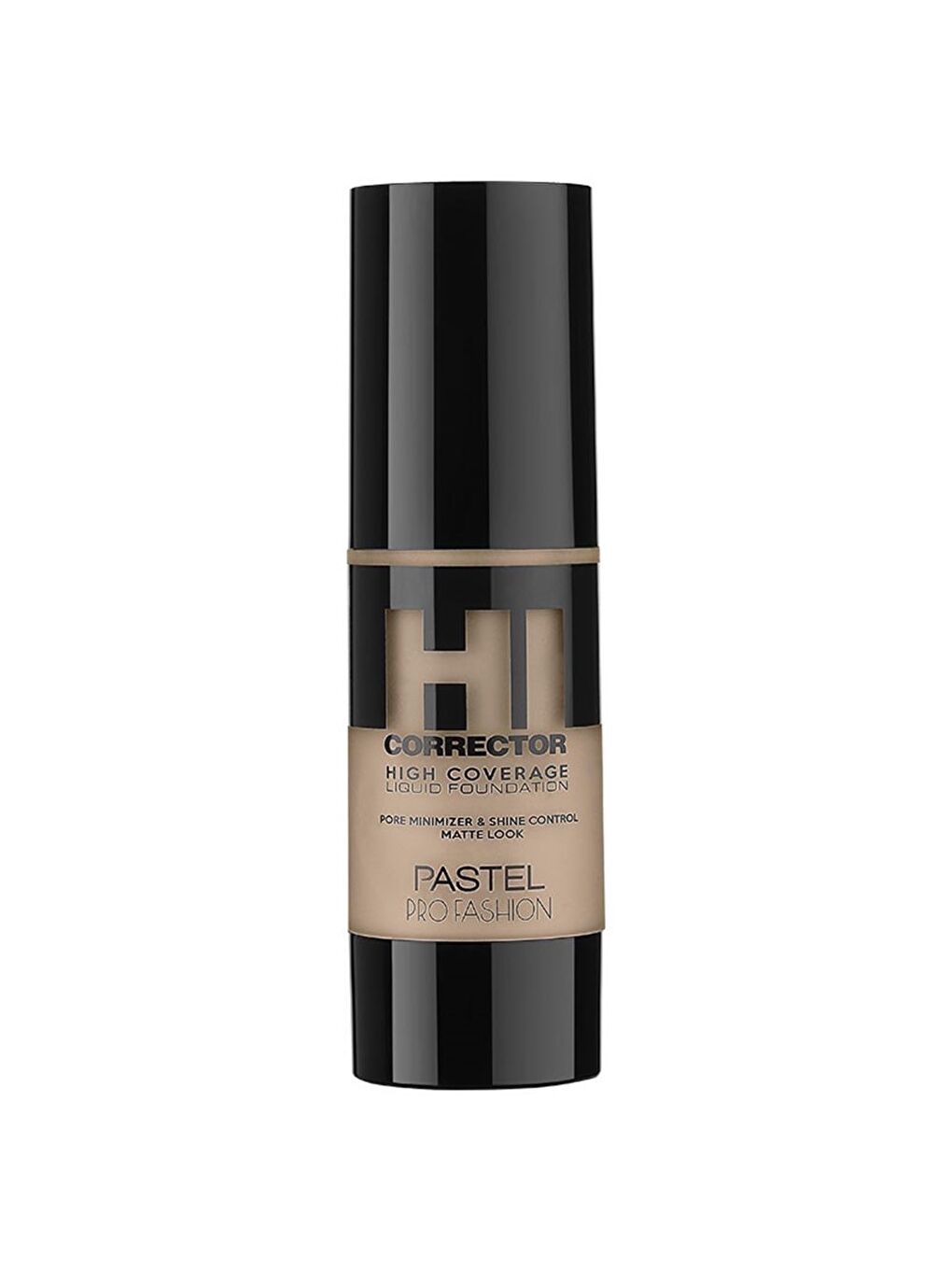 High Coverage Liquid Foundation 404 30ml