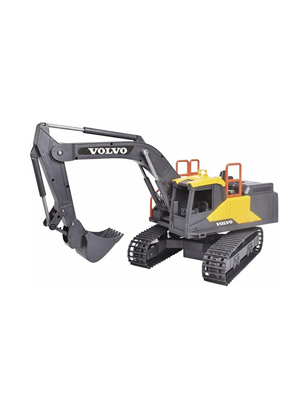 Uzaktan Kumandalı Işıklı Sesli Volvo Maden Ekskavatörü 60 Cm