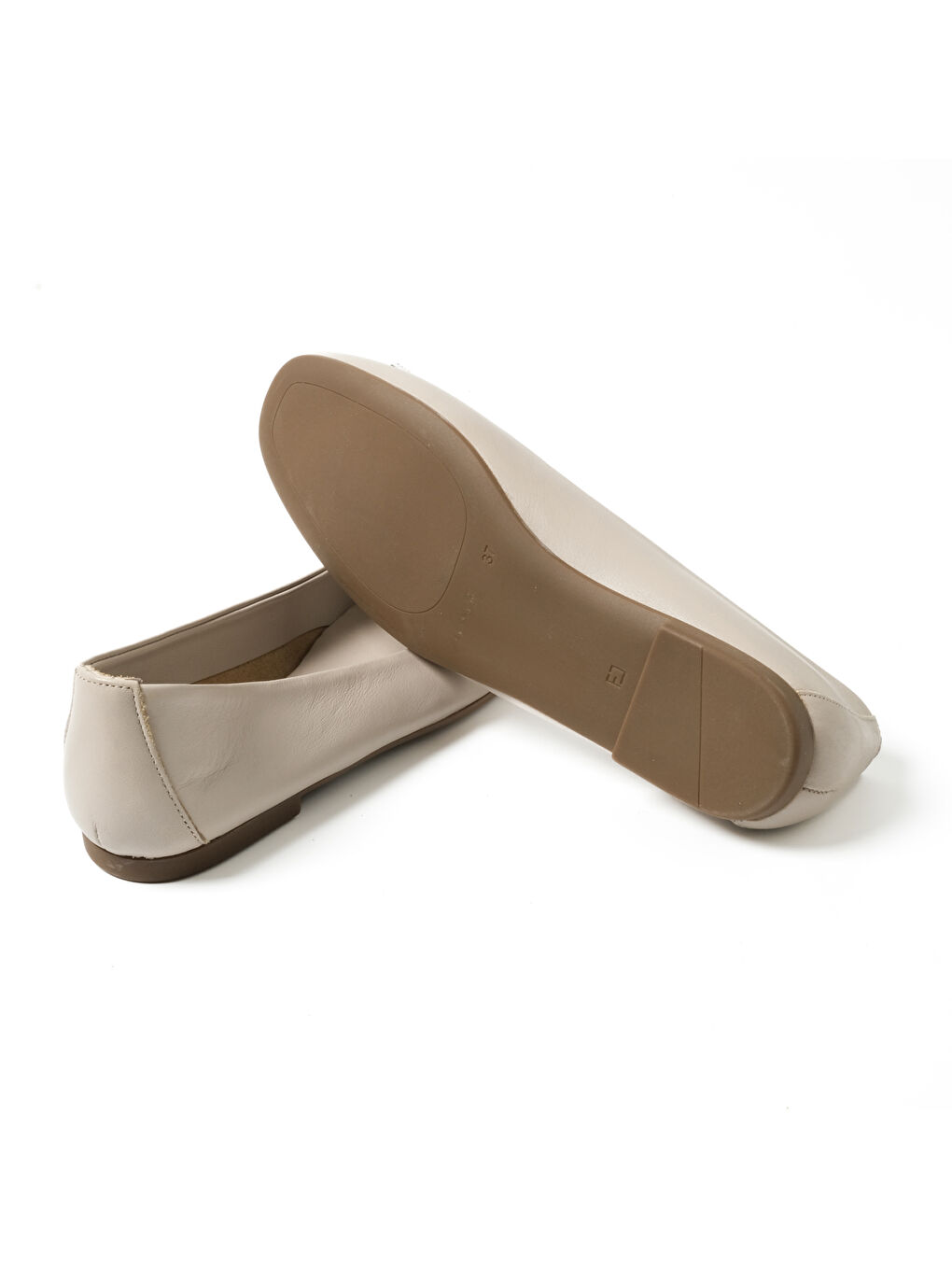 Kadın Babet MX-M.23056 ZB-R112 Açık Gri-2