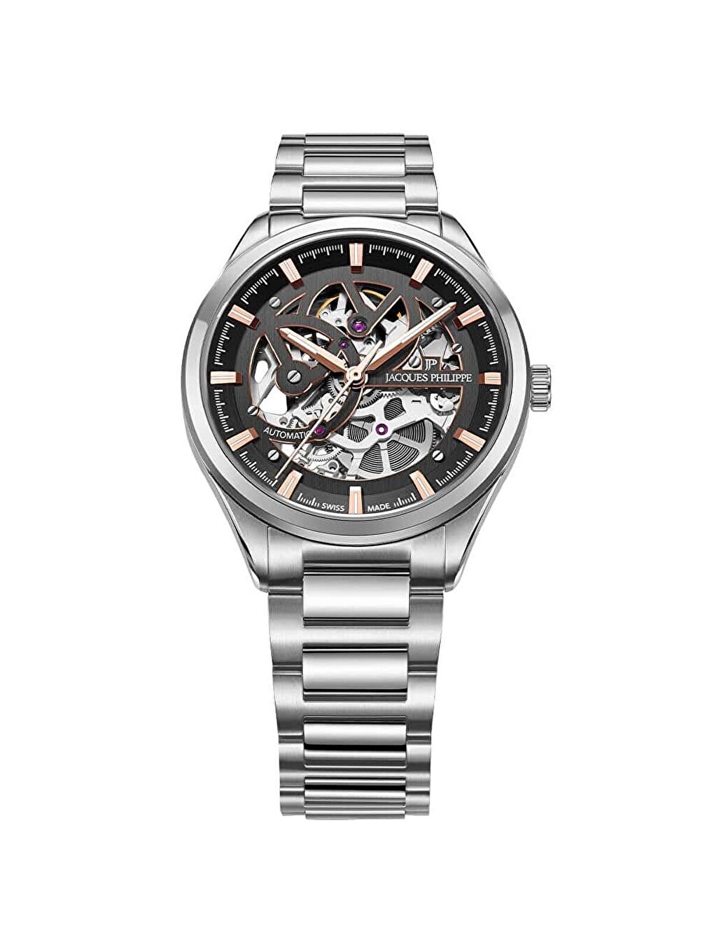 Gri JPAGS9713X6SQ Erkek Kol Saati