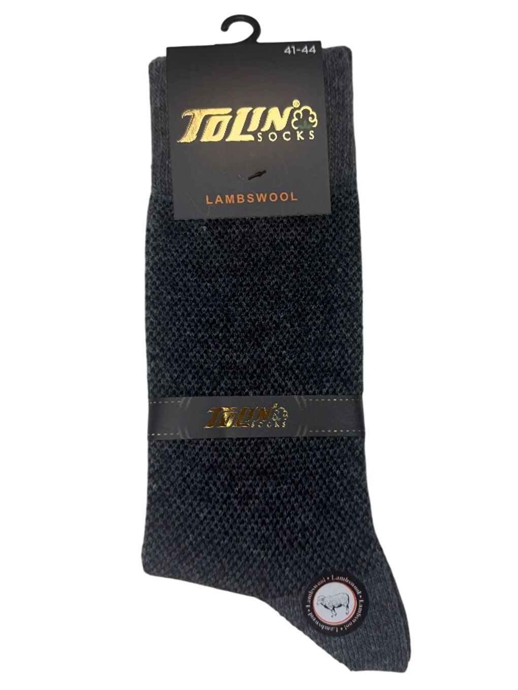 Karışık Erkek 3 lü Çorap Yün Lambswool 19602-4