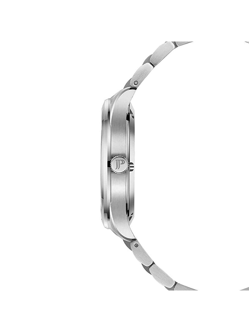 Gri JPAGS9713X6SQ Erkek Kol Saati-1