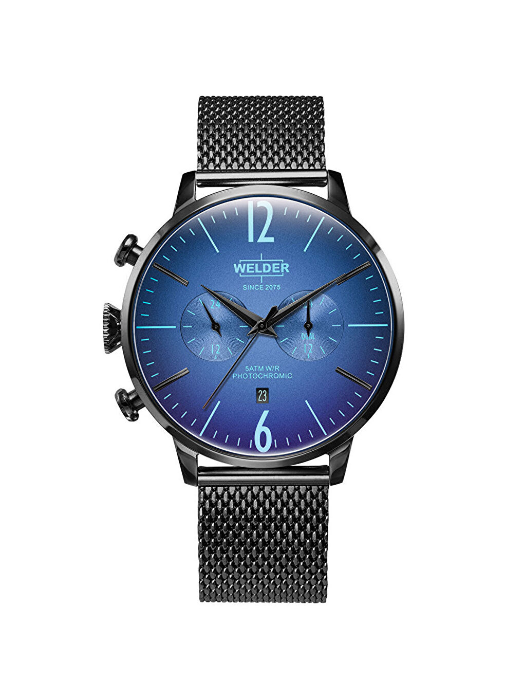 Gri WWRC1007 47 mm Erkek Kol Saati