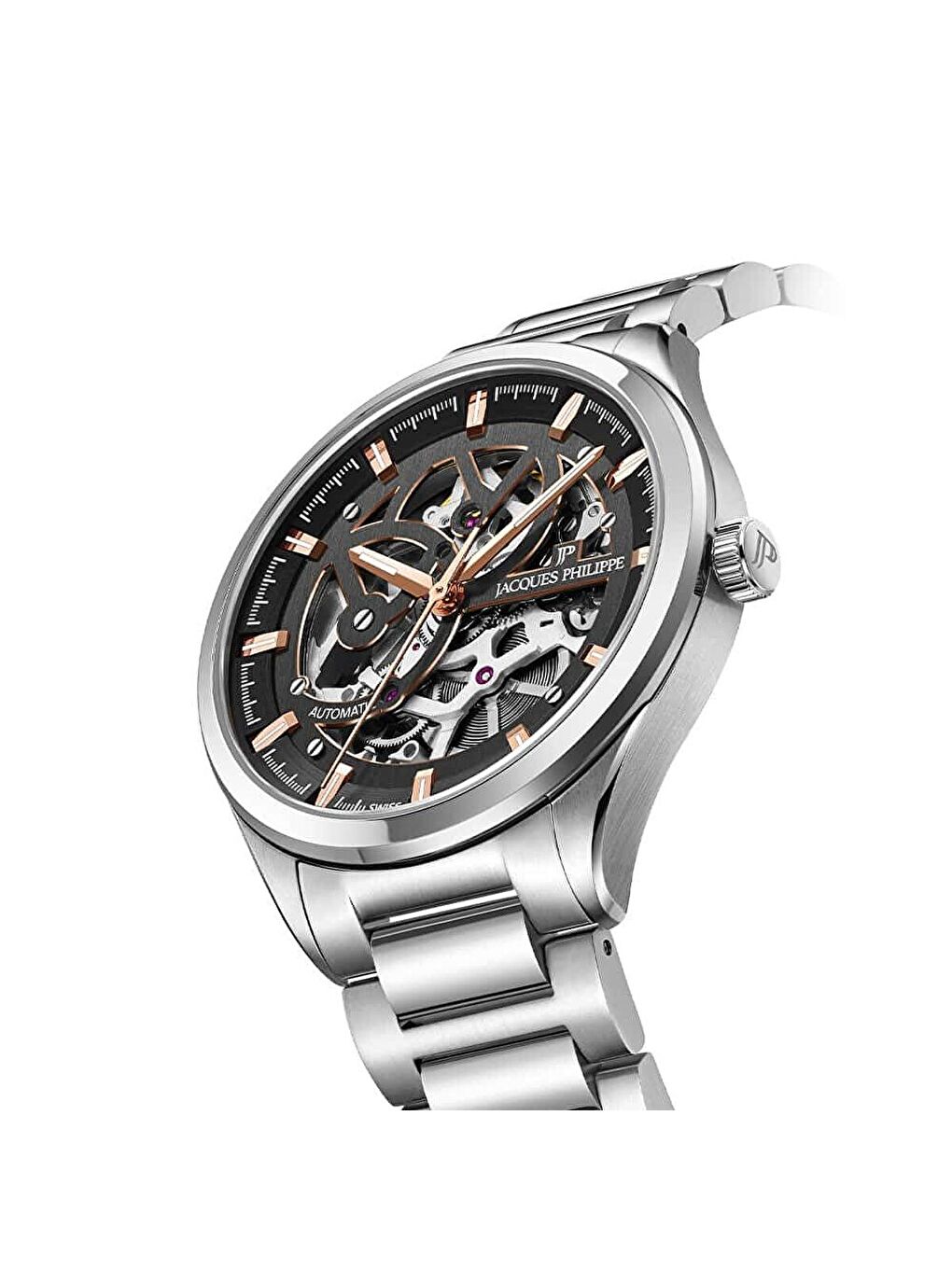 Gri JPAGS9713X6SQ Erkek Kol Saati-2