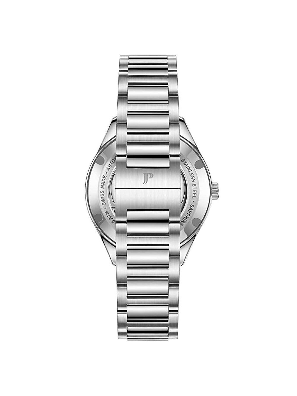 Gri JPAGS9713X6SQ Erkek Kol Saati-3