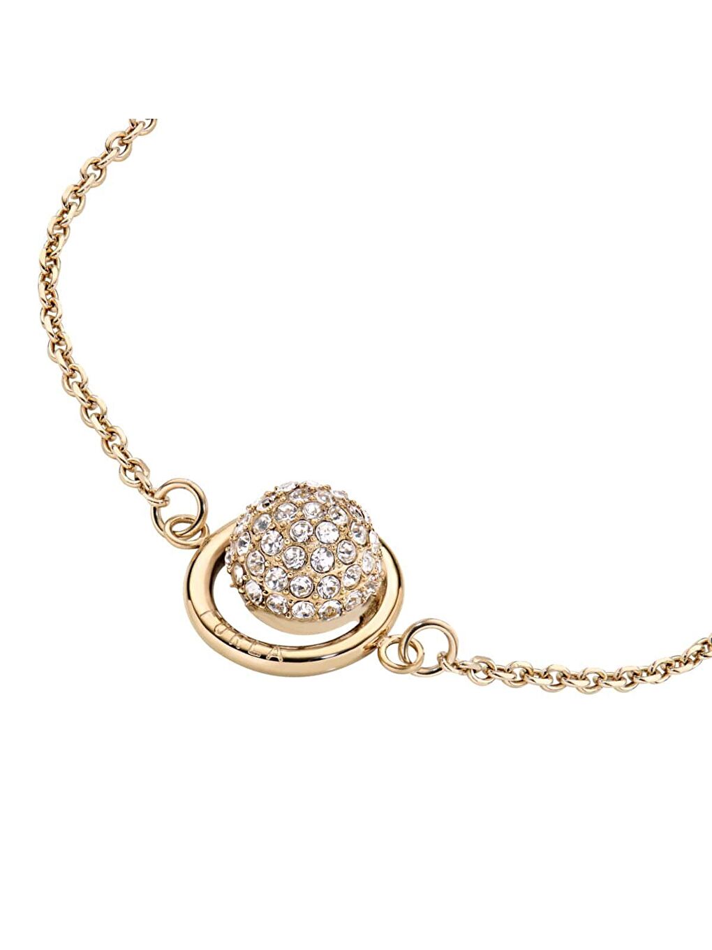 Sarı FJ1329BTU Kadın Bileklik-1